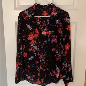 Express Blouse